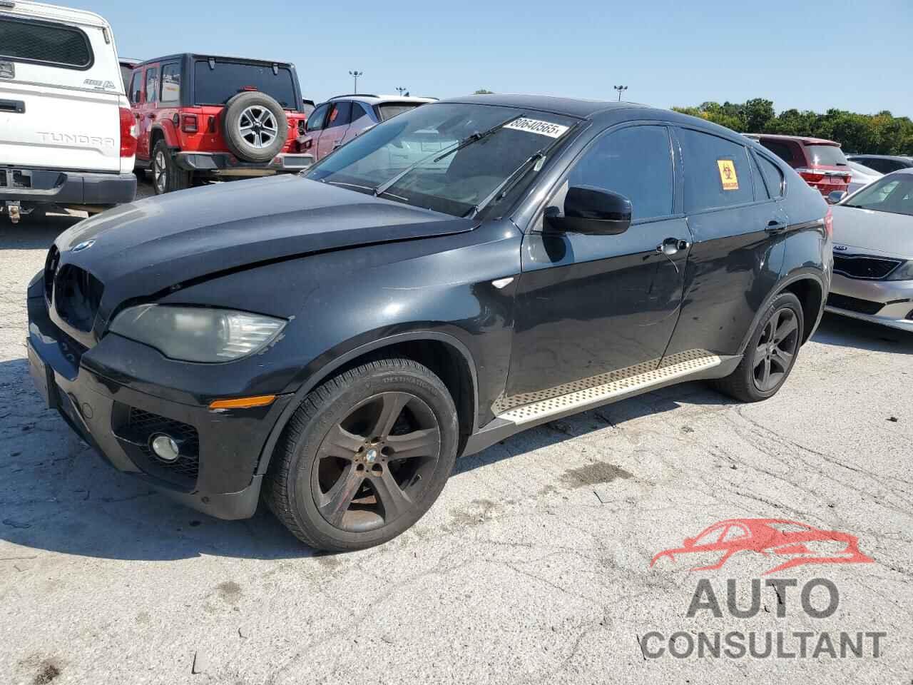BMW X6 2011 - 5UXFG8C5XBLZ95480
