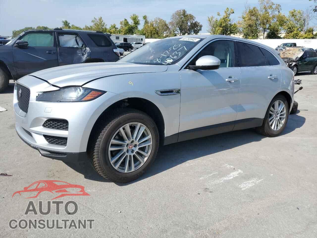 JAGUAR F-PACE 2020 - SADCK2GX2LA642924