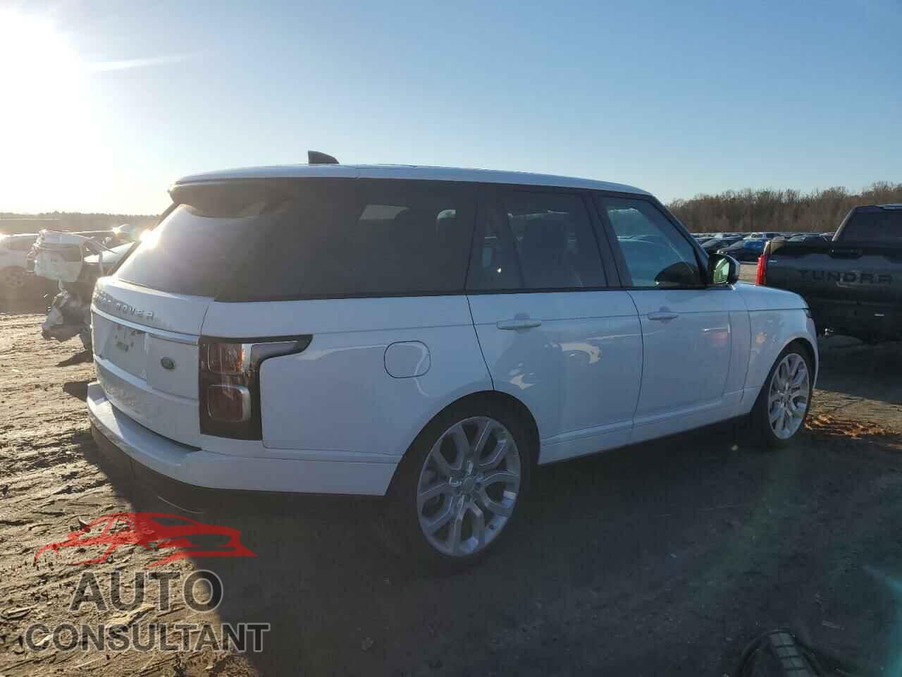 LAND ROVER RANGEROVER 2019 - SALGS2REXKA523891