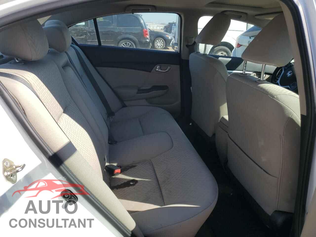 HONDA CIVIC 2015 - 19XFB2F86FE007712