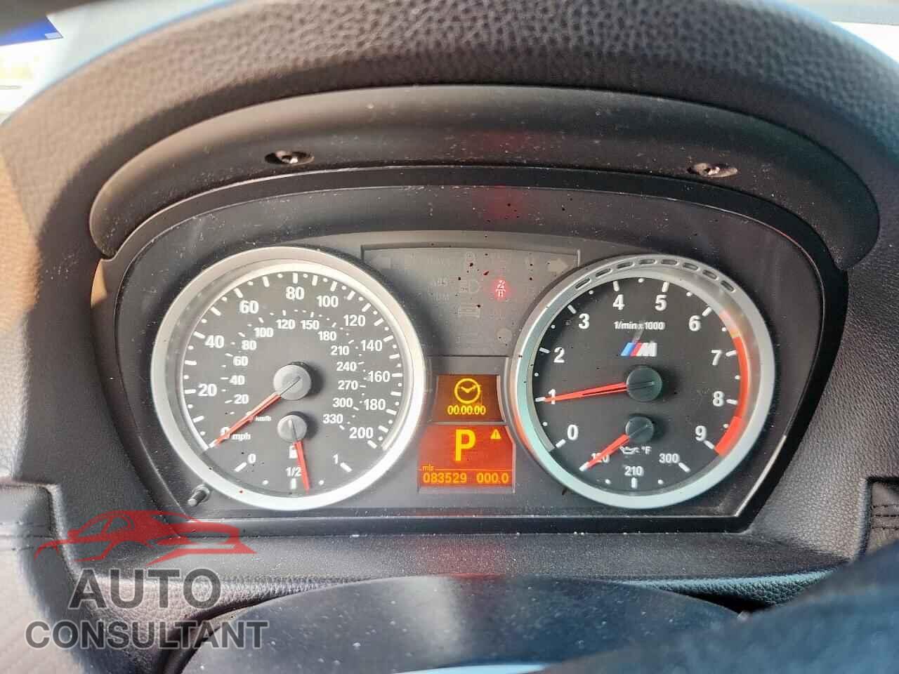 BMW M3 2012 - WBSKG9C55CE798009