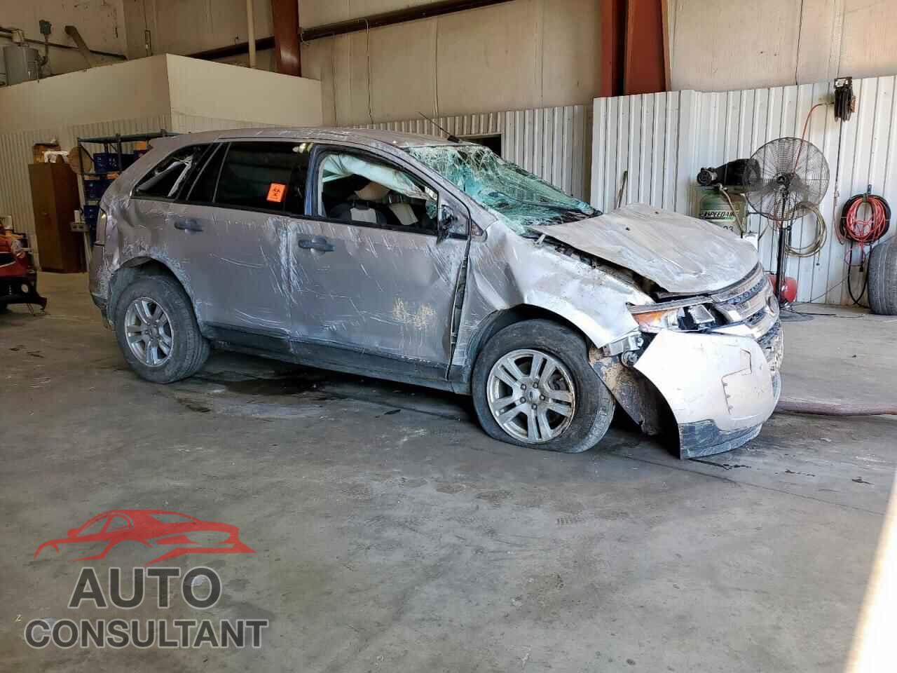 FORD EDGE 2013 - 2FMDK3GC4DBA67293
