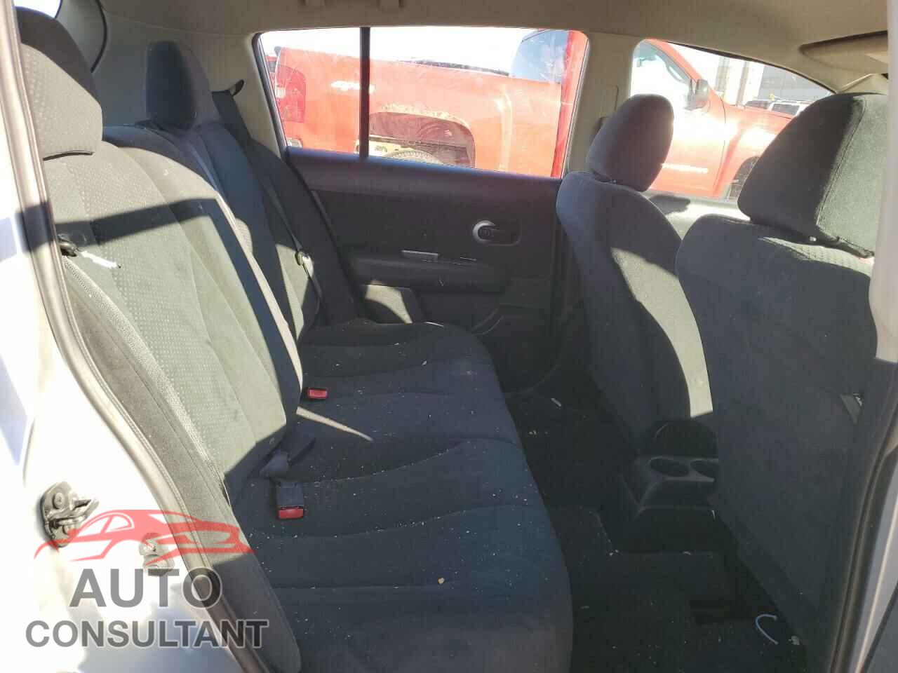 NISSAN VERSA 2011 - 3N1BC1CP6BL483291