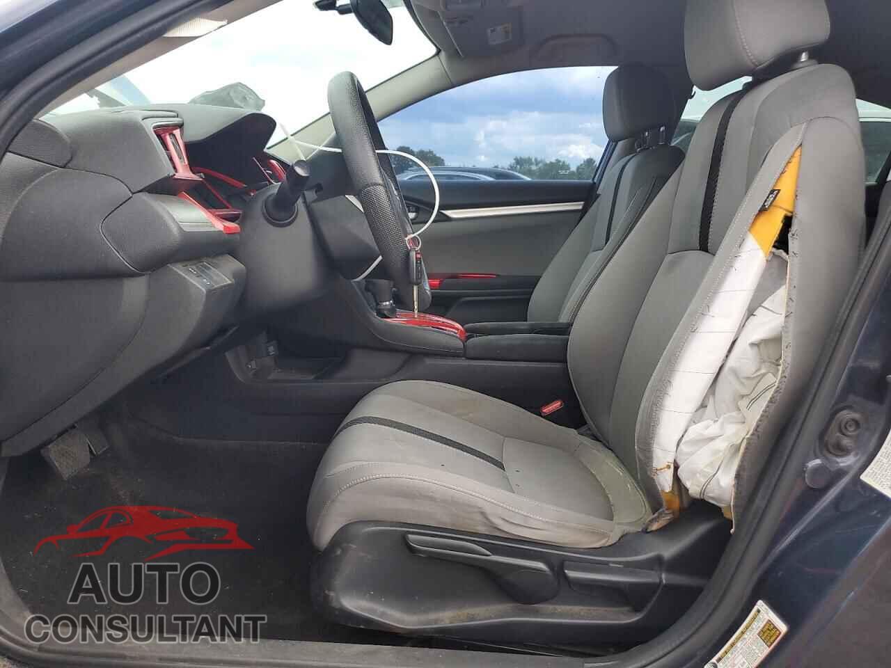 HONDA CIVIC 2016 - 19XFC2F57GE049617