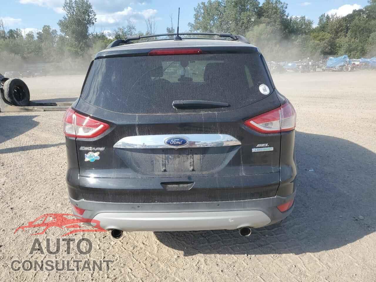 FORD ESCAPE 2013 - 1FMCU0HX1DUB94888