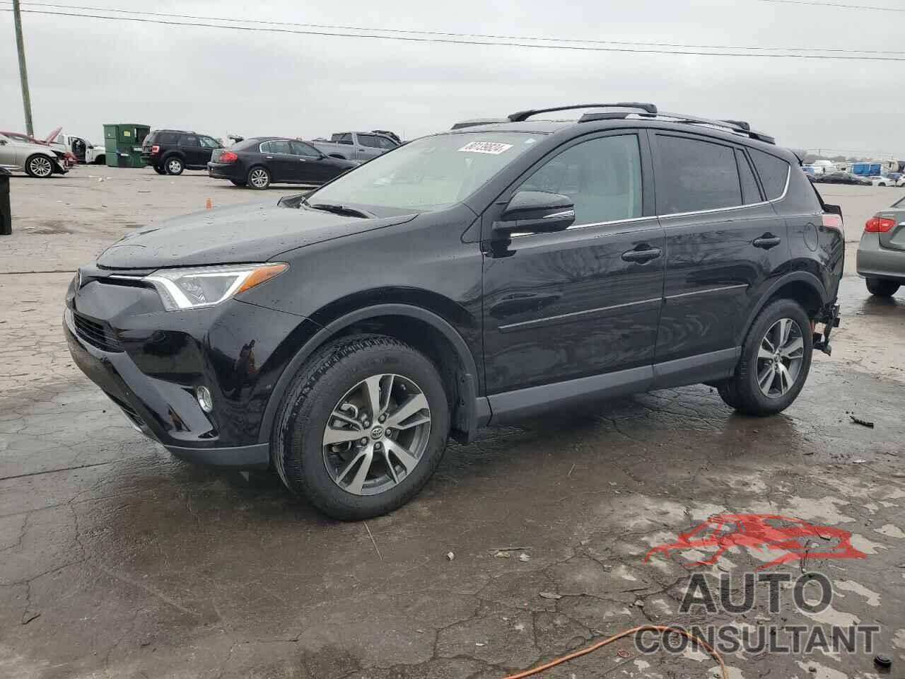 TOYOTA RAV4 2018 - 2T3WFREVXJW429936