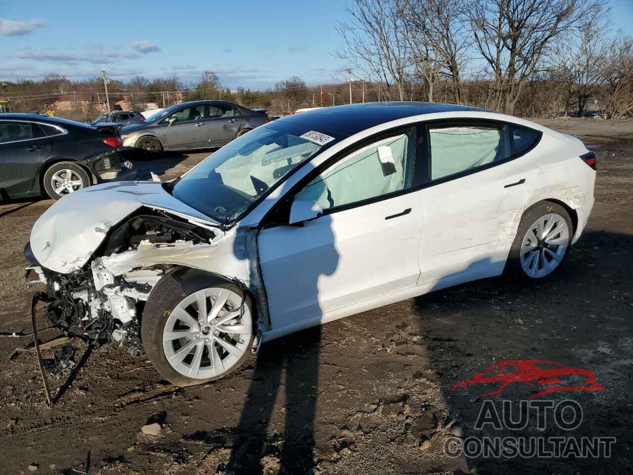 TESLA MODEL 3 2023 - 5YJ3E1EB5PF631644