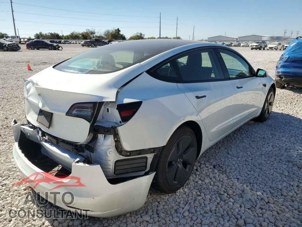 TESLA MODEL 3 2023 - 5YJ3E1EA5PF417647