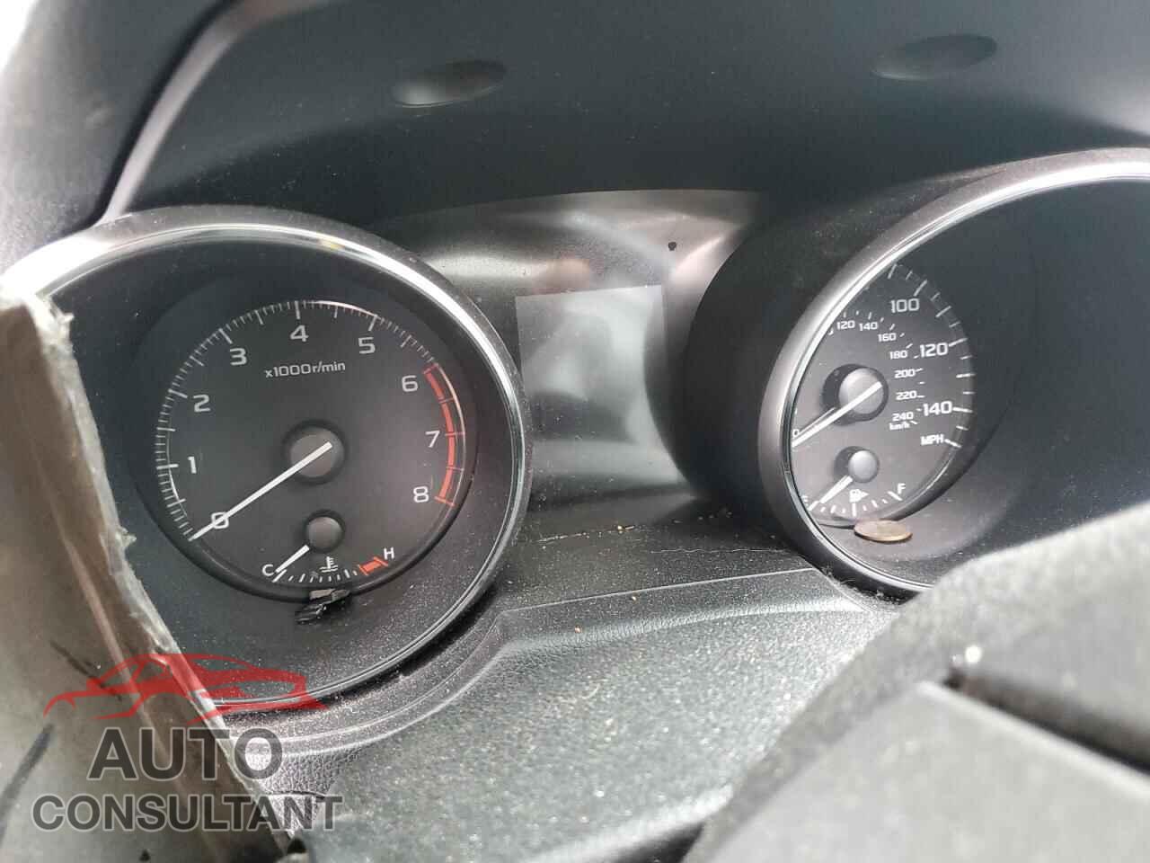 SUBARU OUTBACK 2015 - 4S4BSADC1F3210512