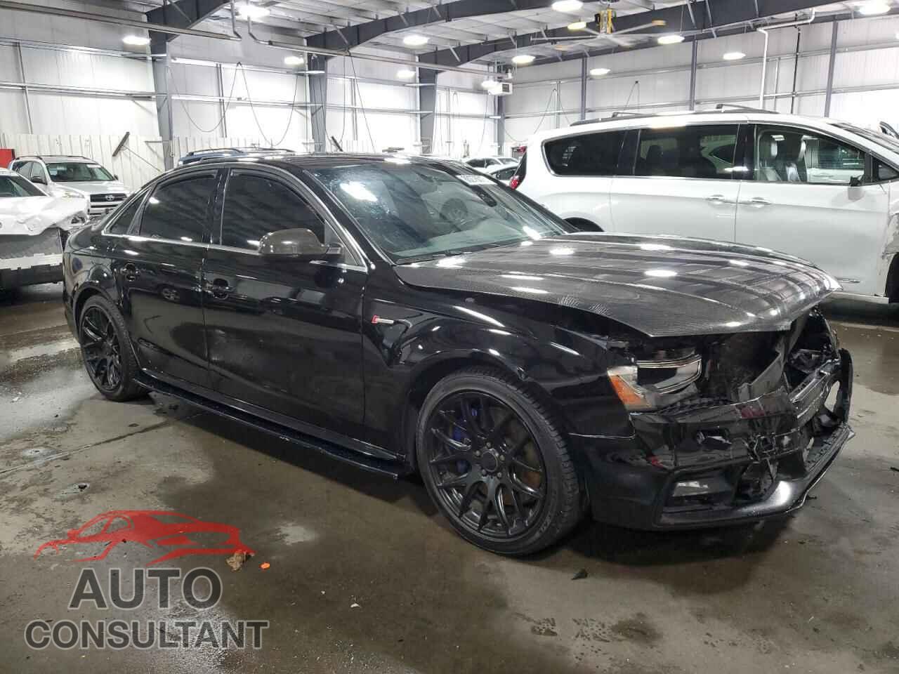AUDI S4/RS4 2014 - WAUBGAFL1EA130069