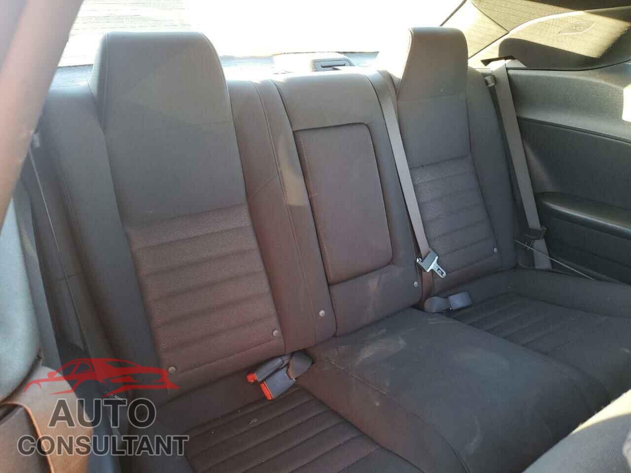 DODGE CHALLENGER 2009 - 2B3LJ44V89H522487