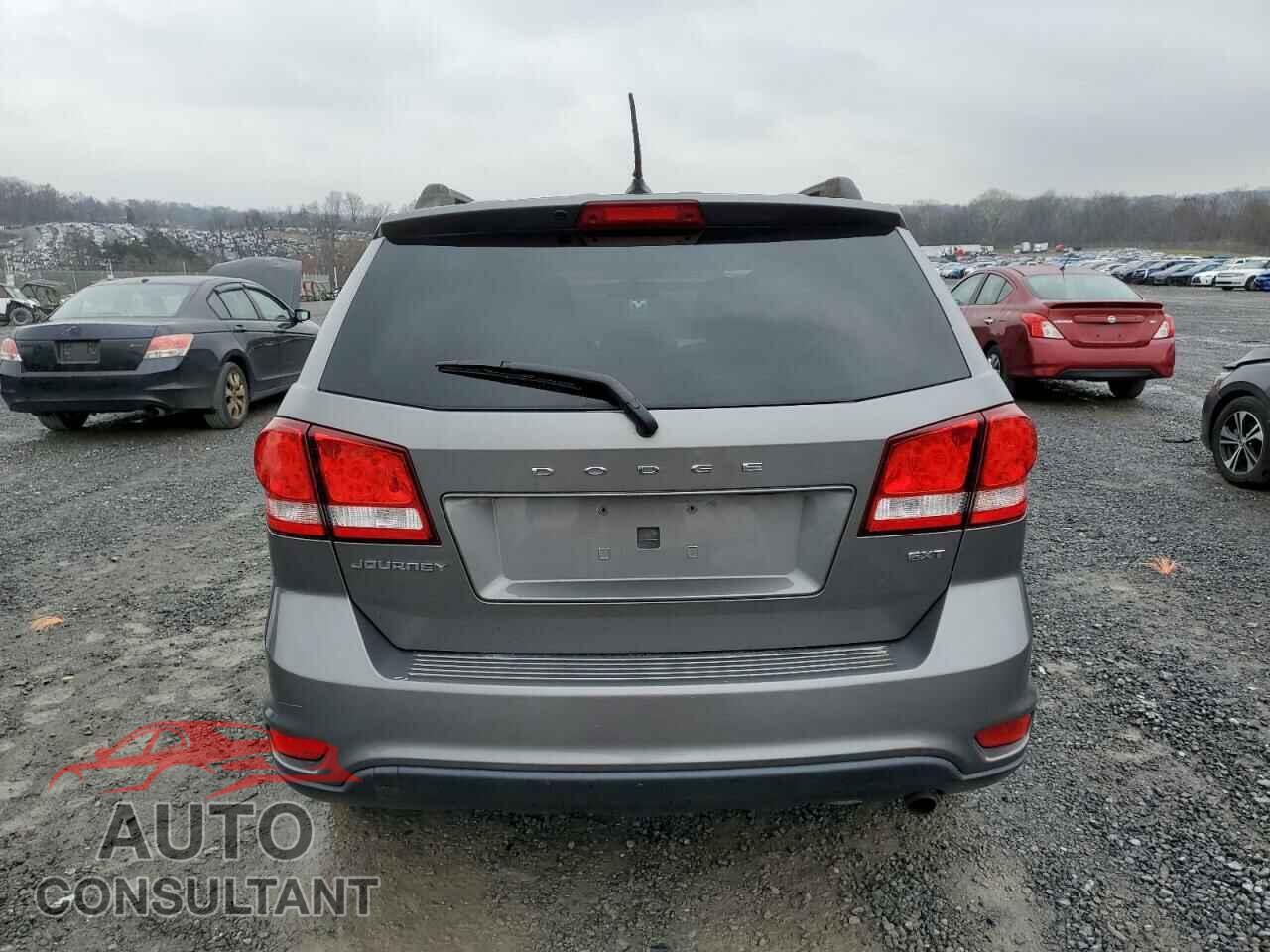 DODGE JOURNEY 2013 - 3C4PDCBB6DT668705