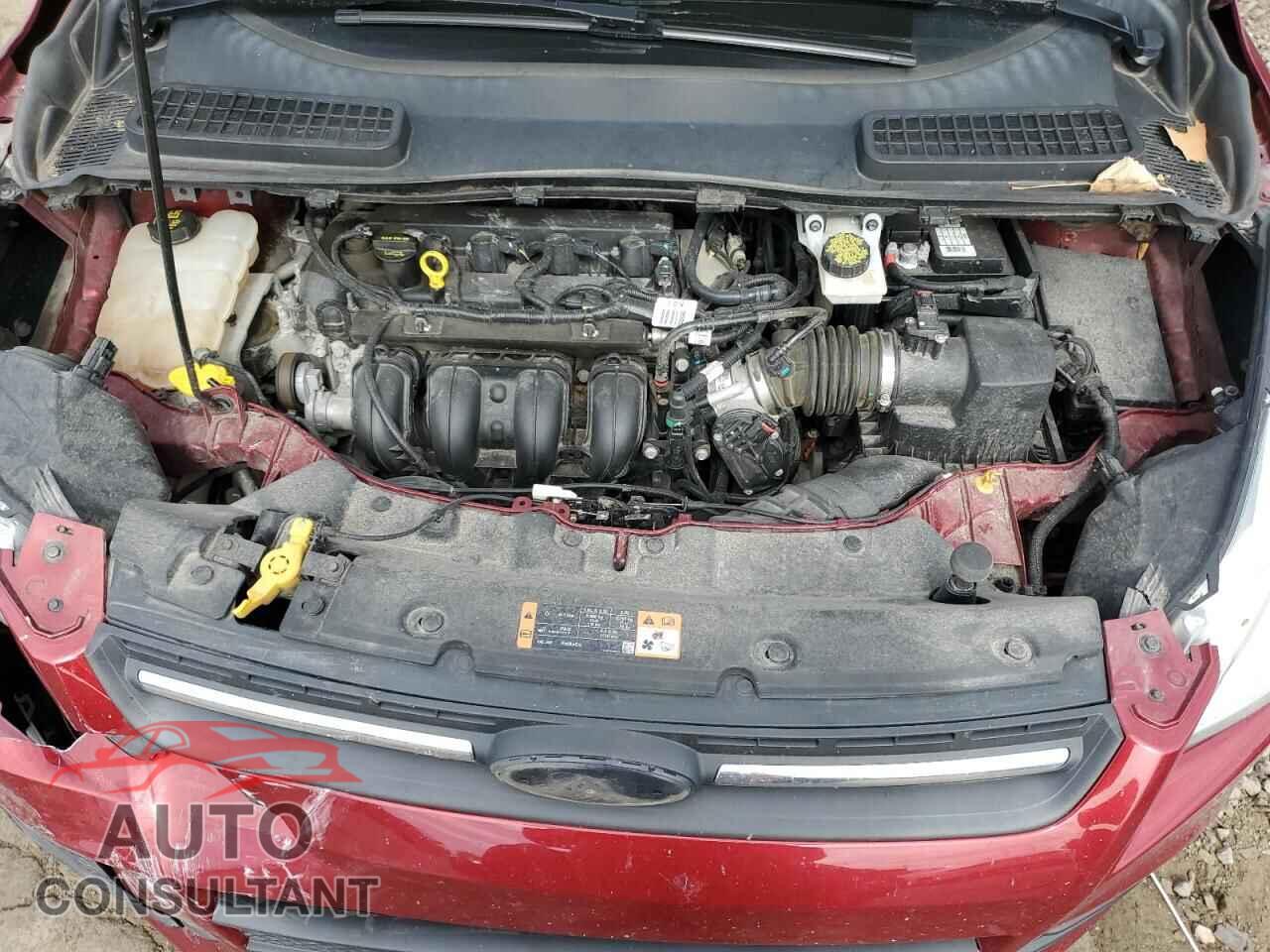 FORD ESCAPE 2016 - 1FMCU0G79GUA33307