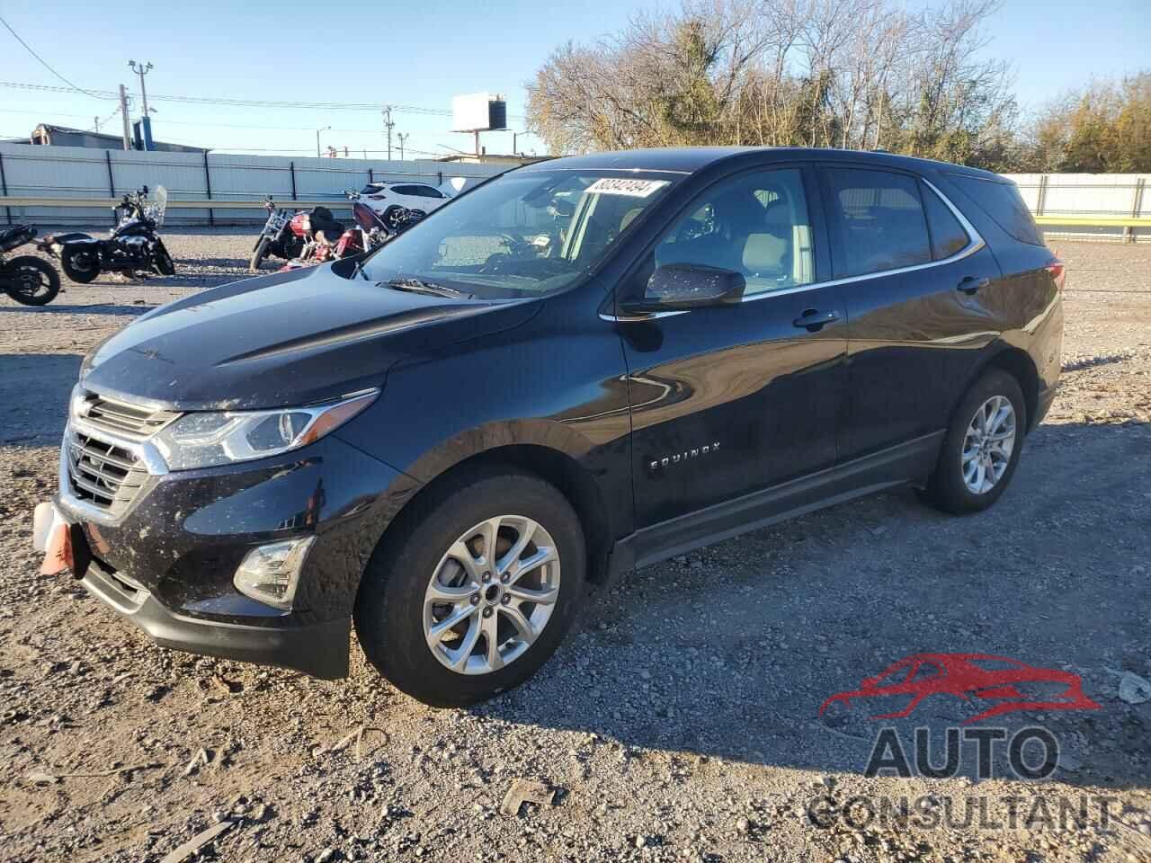 CHEVROLET EQUINOX 2020 - 2GNAXKEV7L6195100