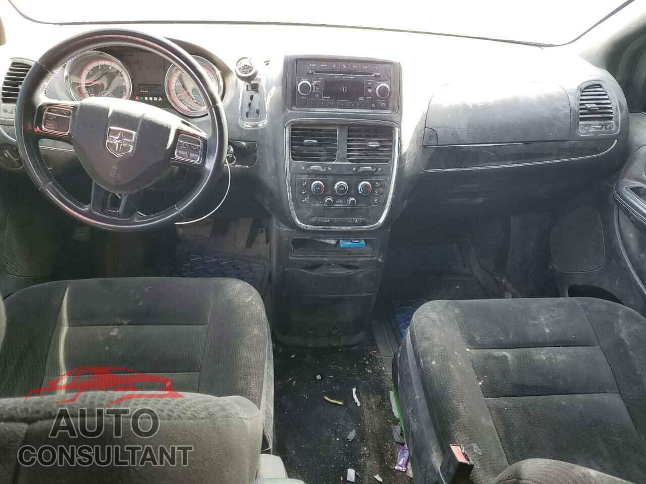 DODGE CARAVAN 2016 - 2C4RDGBG7GR218063
