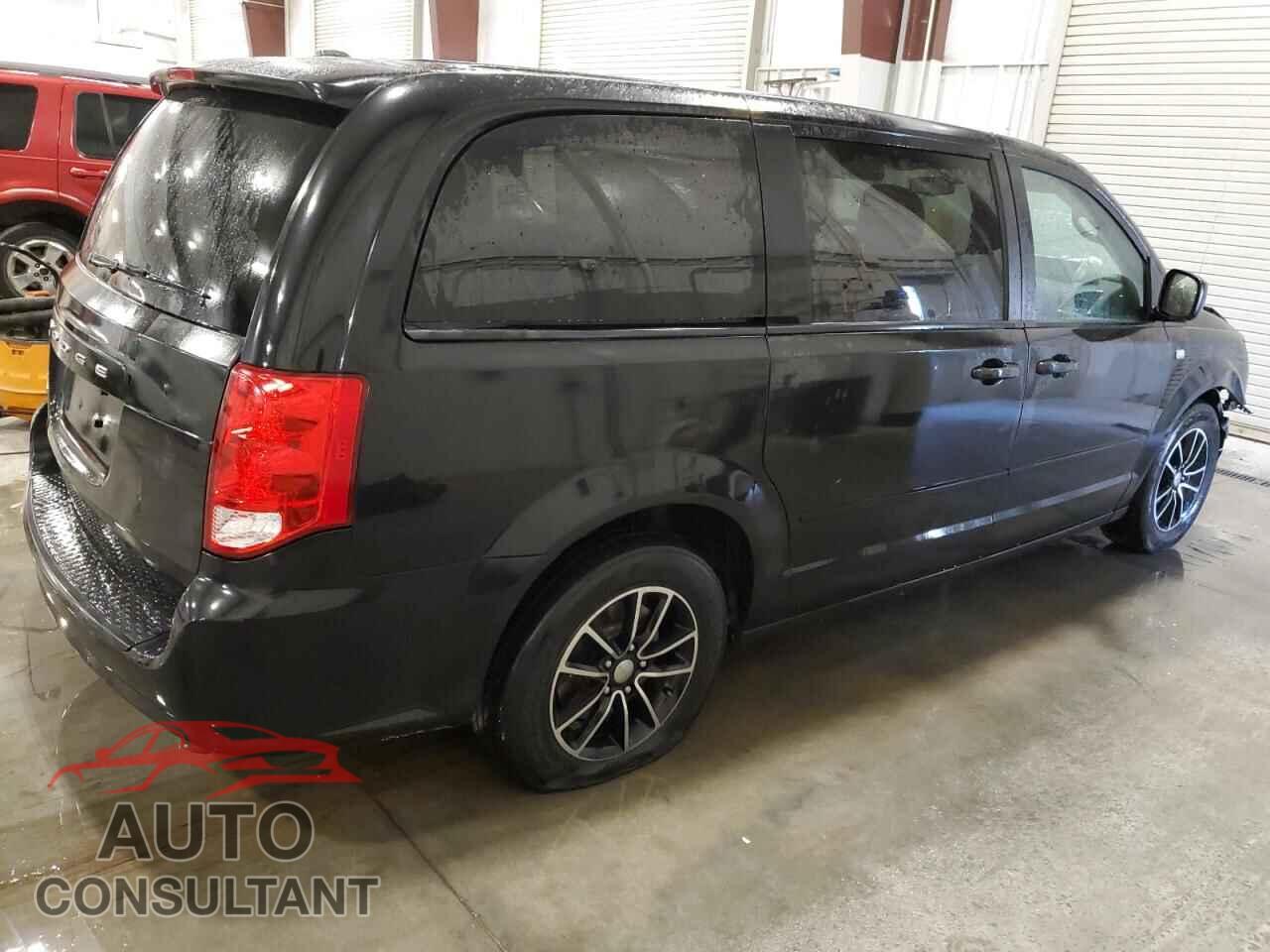 DODGE CARAVAN 2014 - 2C4RDGCG4ER407619