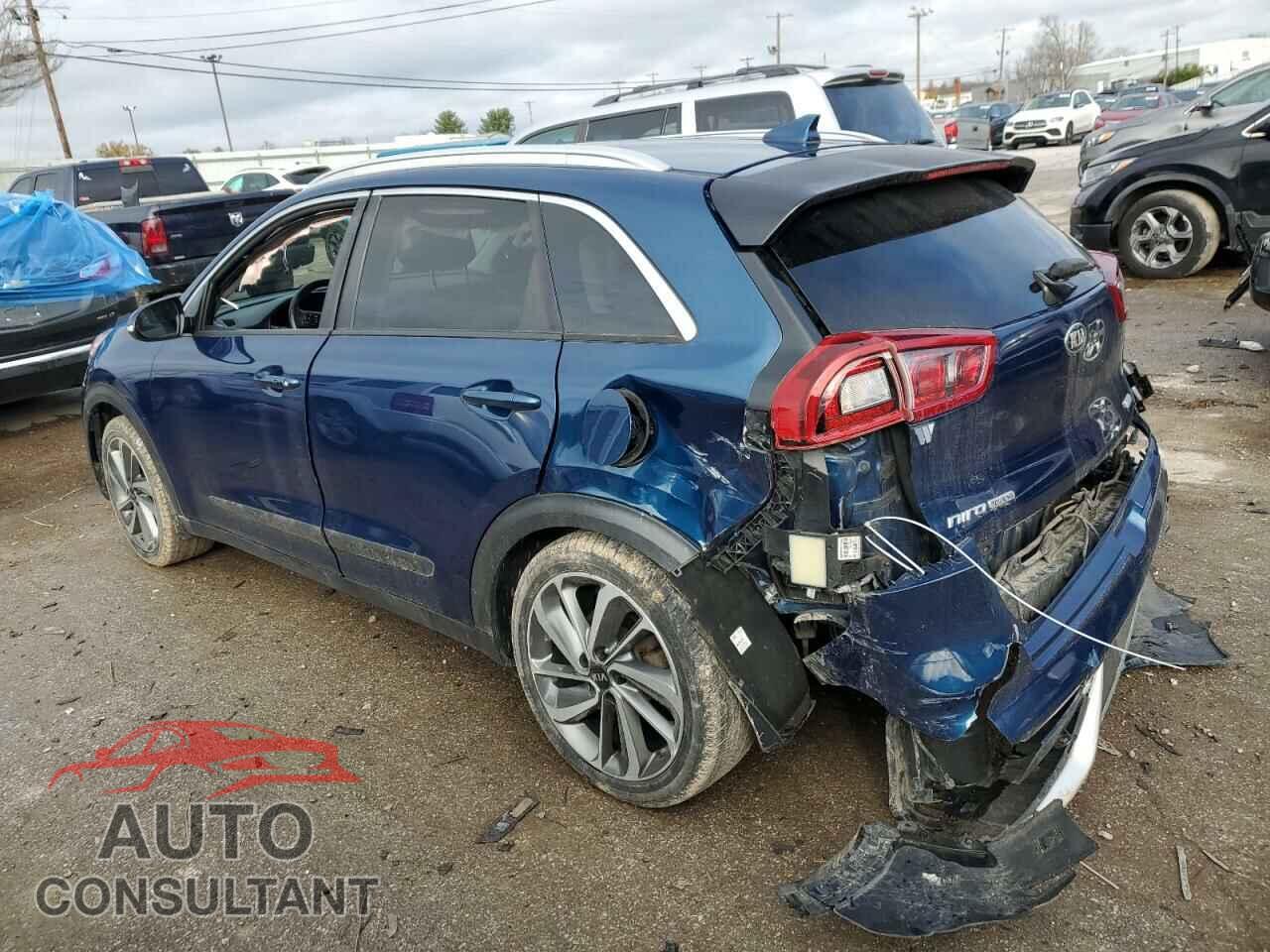 KIA NIRO 2018 - KNDCE3LC1J5171155