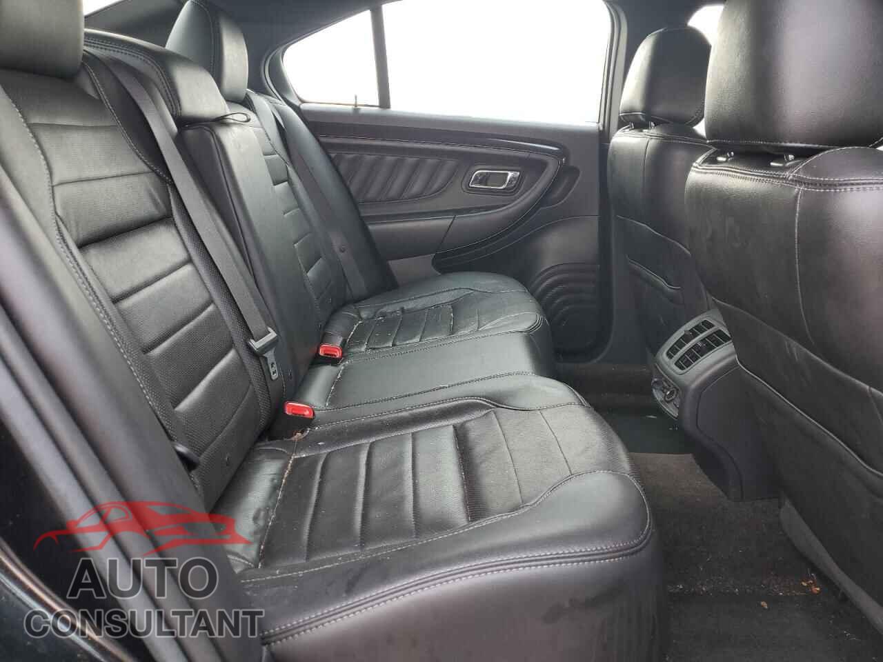 FORD TAURUS 2013 - 1FAHP2KT2DG165925