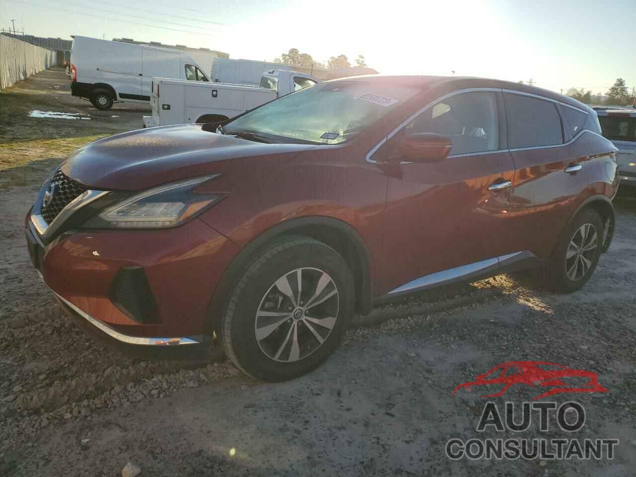 NISSAN MURANO 2019 - 5N1AZ2MJ1KN146465