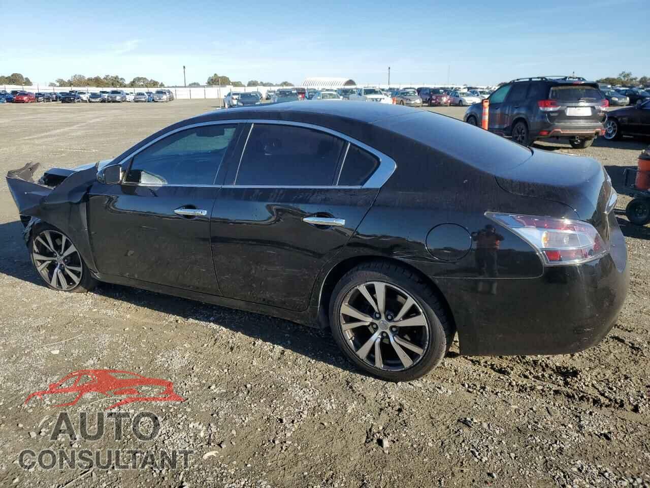 NISSAN MAXIMA 2014 - 1N4AA5AP5EC485175