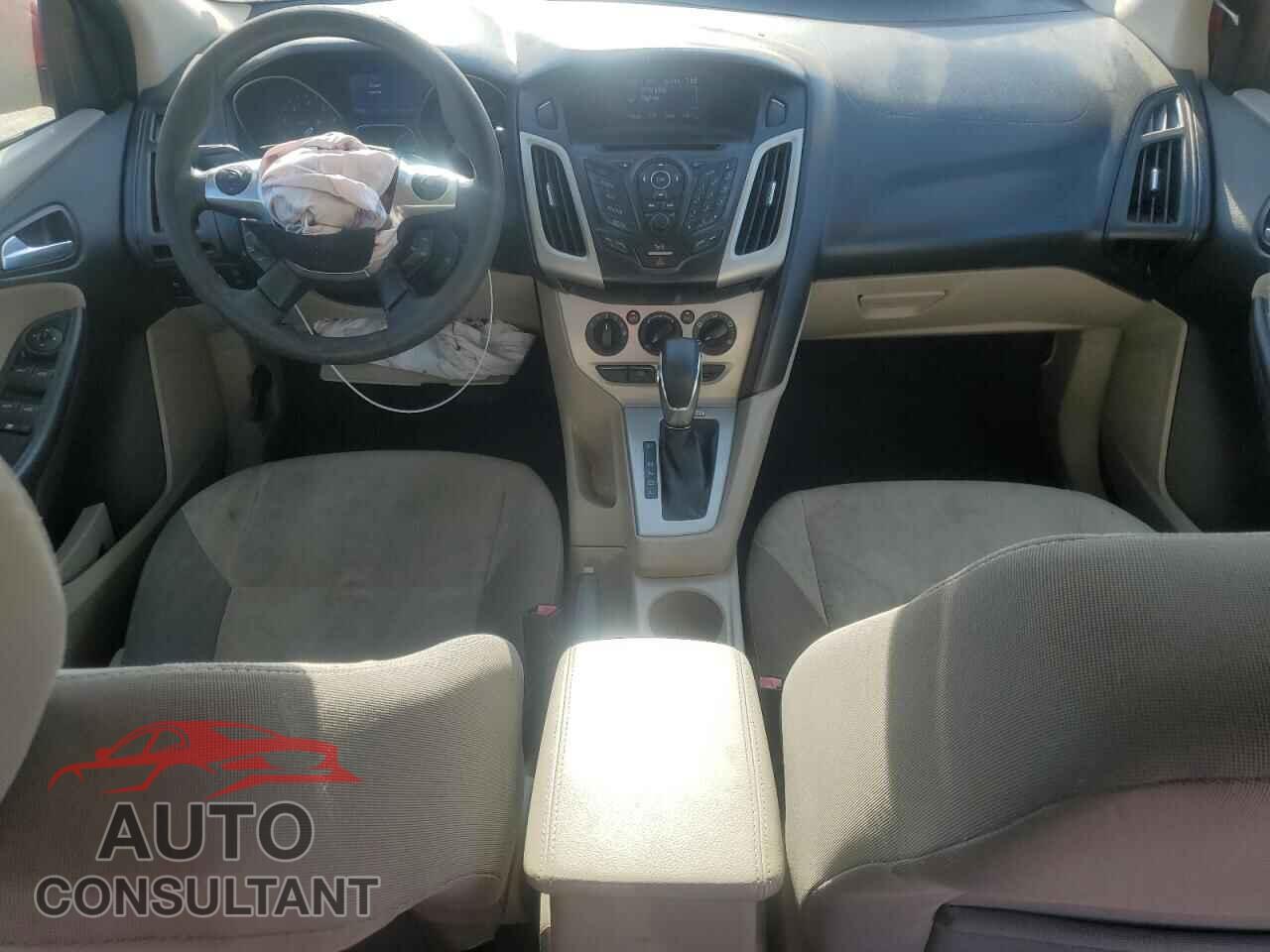 FORD FOCUS 2013 - 1FADP3F21DL139054