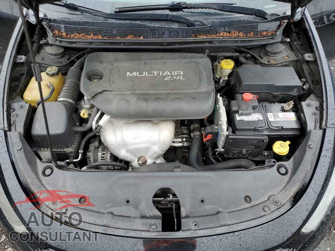 DODGE DART 2015 - 1C3CDFBB9FD330695