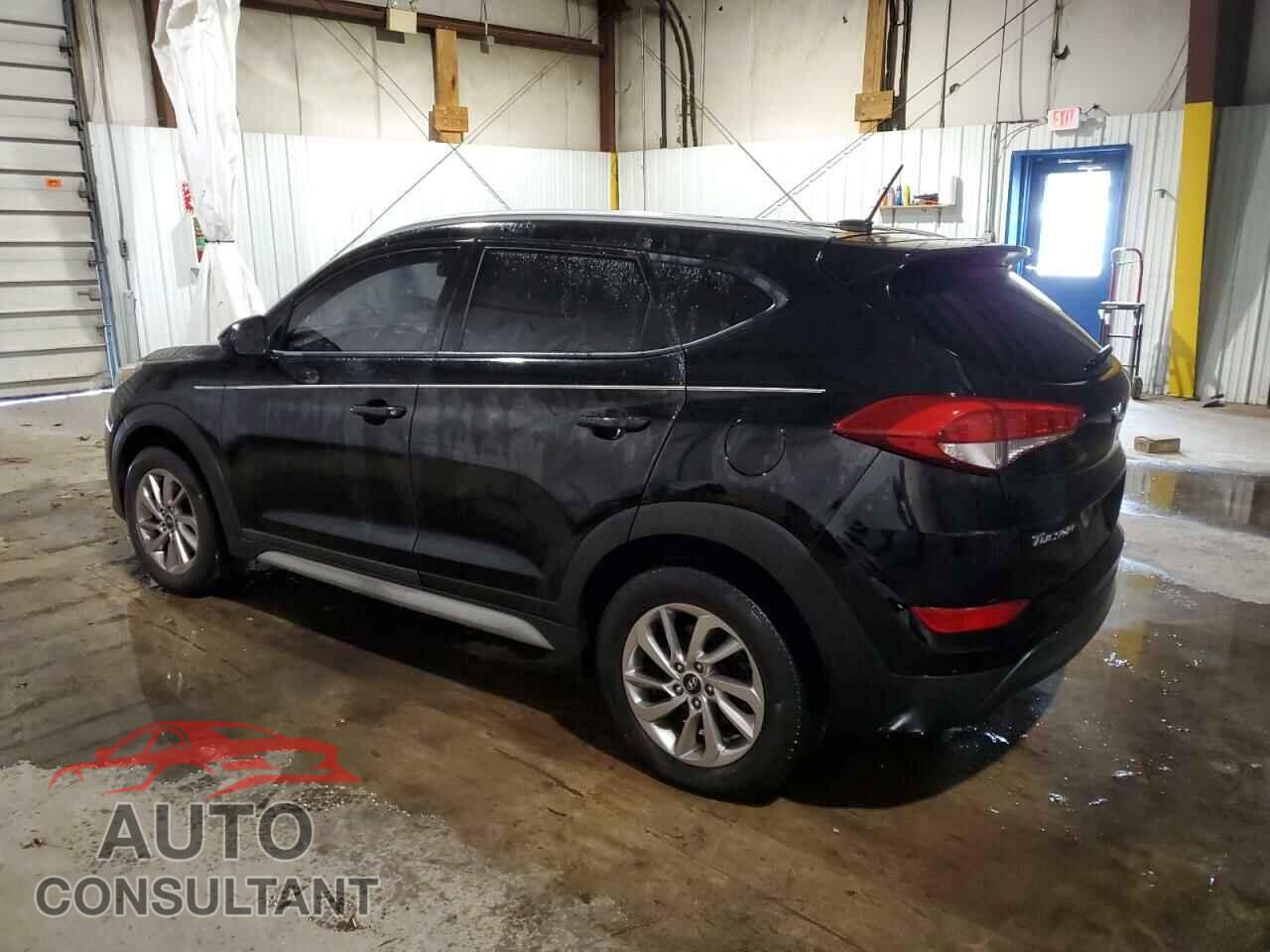 HYUNDAI TUCSON 2017 - KM8J33A45HU407536
