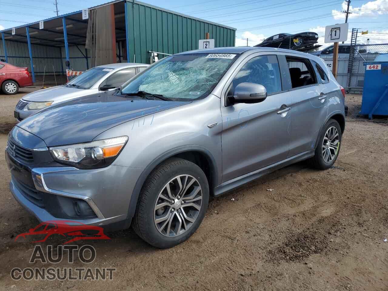 MITSUBISHI OUTLANDER 2016 - JA4AP3AW0GZ027042