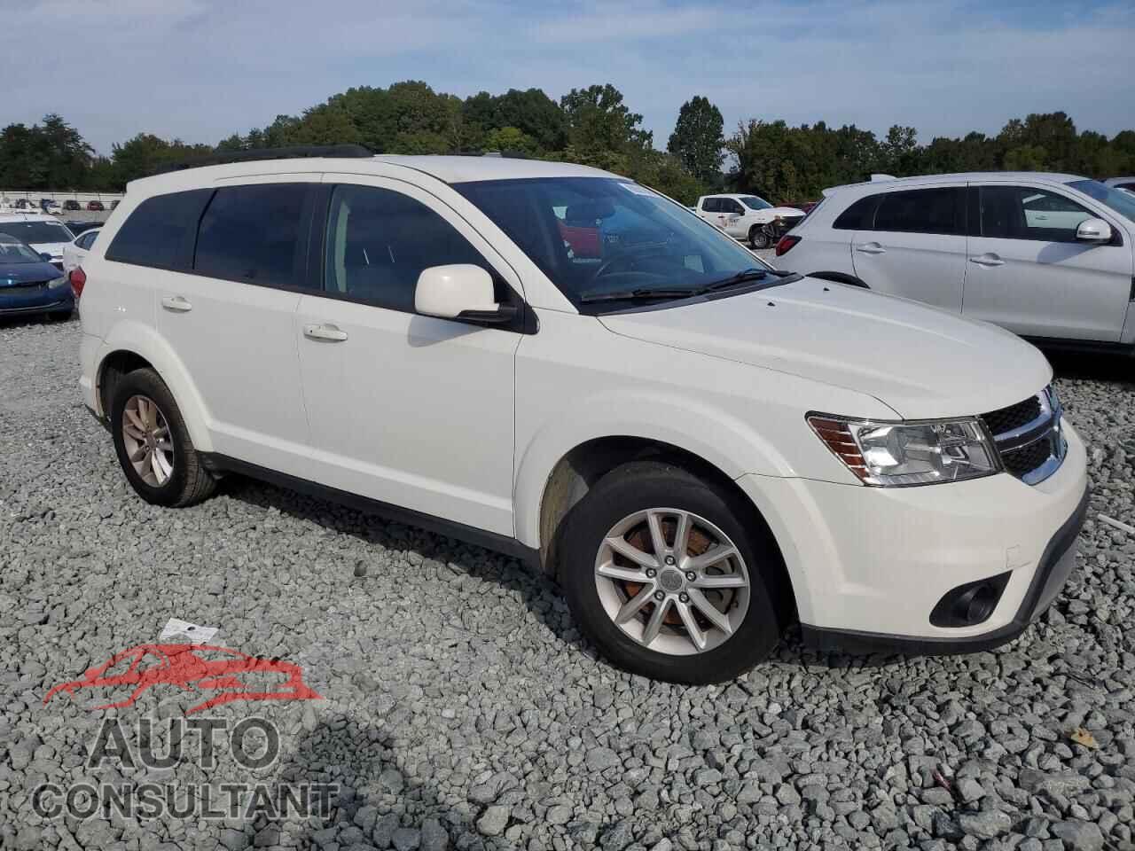 DODGE JOURNEY 2016 - 3C4PDCBB3GT204422