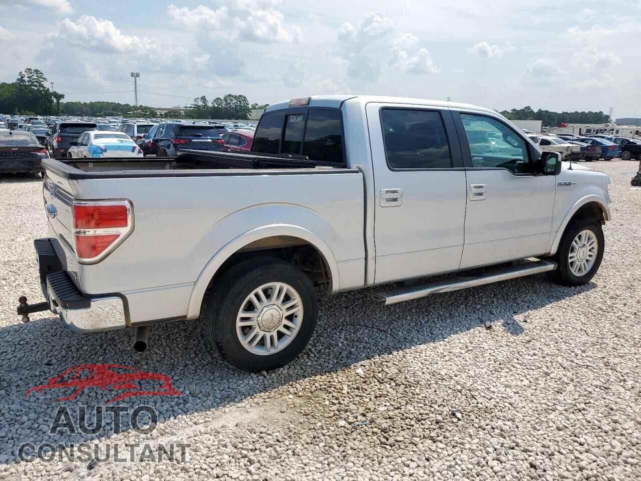 FORD F-150 2011 - 1FTFW1CF7BKD16405