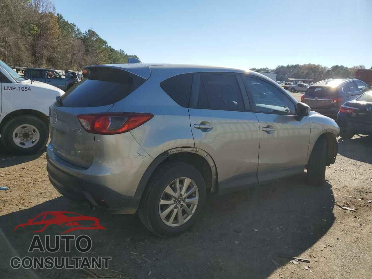 MAZDA CX-5 2015 - JM3KE2CYXF0435745