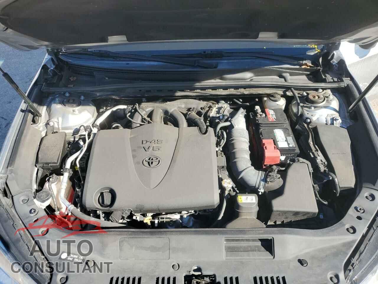 TOYOTA AVALON 2020 - 4T1DZ1FB6LU043336