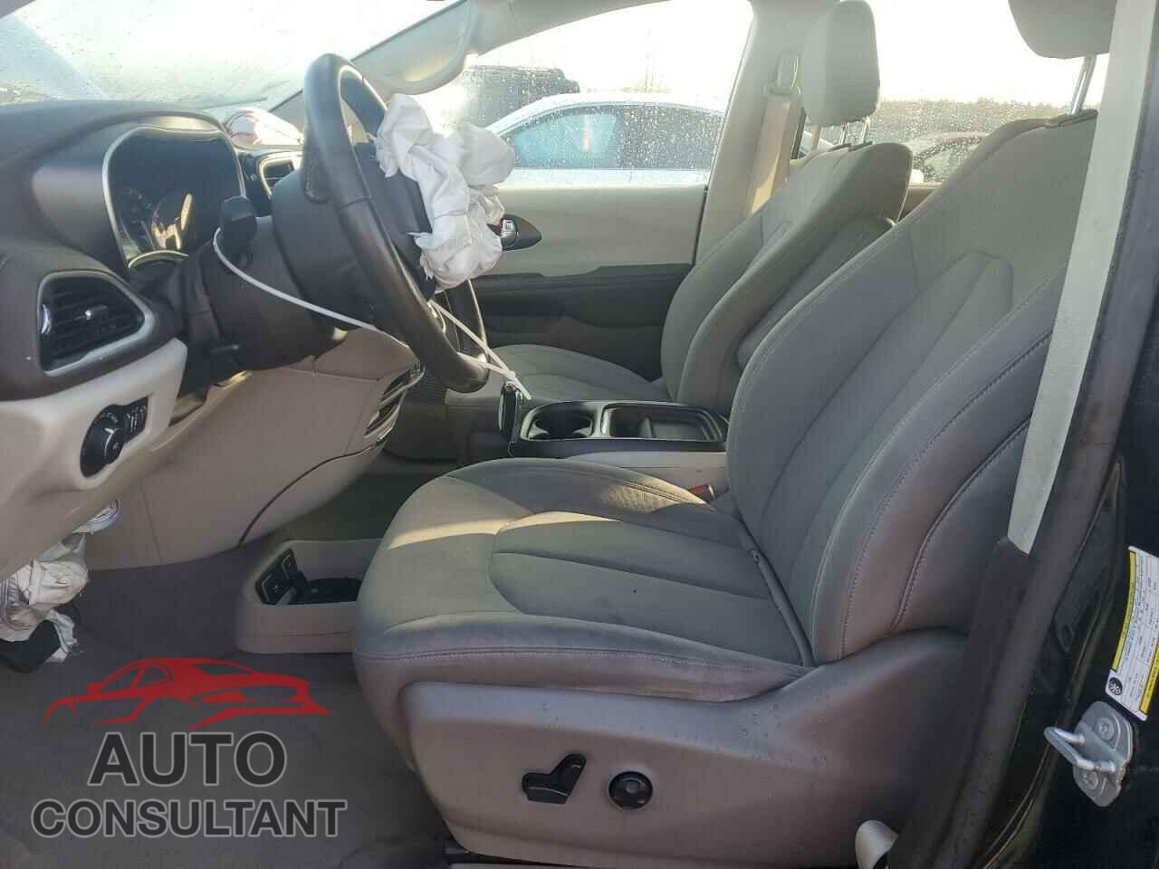 CHRYSLER PACIFICA 2021 - 2C4RC1FG9MR521710