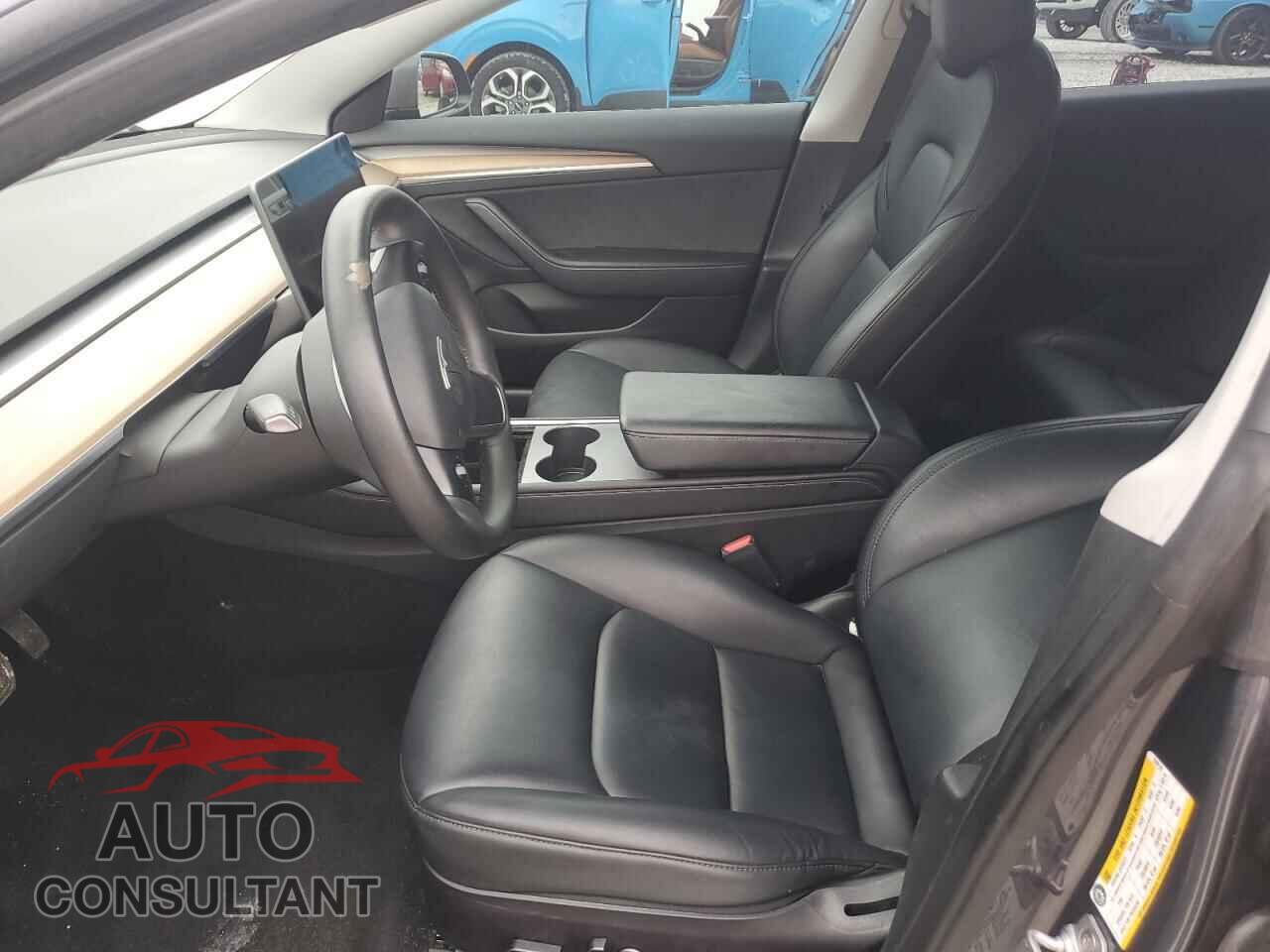 TESLA MODEL 3 2022 - 5YJ3E1EB5NF259719