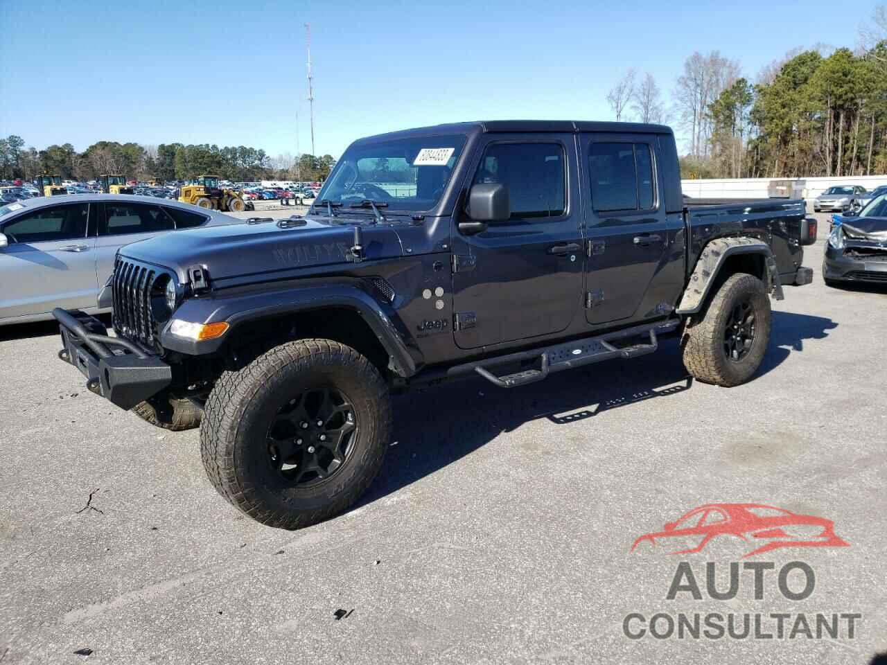 JEEP GLADIATOR 2021 - 1C6HJTAG4ML516743