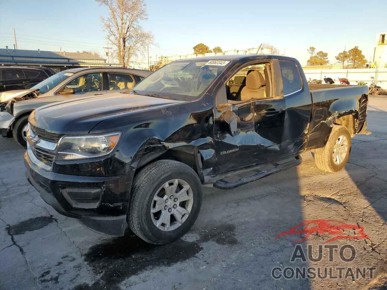 CHEVROLET COLORADO 2018 - 1GCHSCEN1J1147961