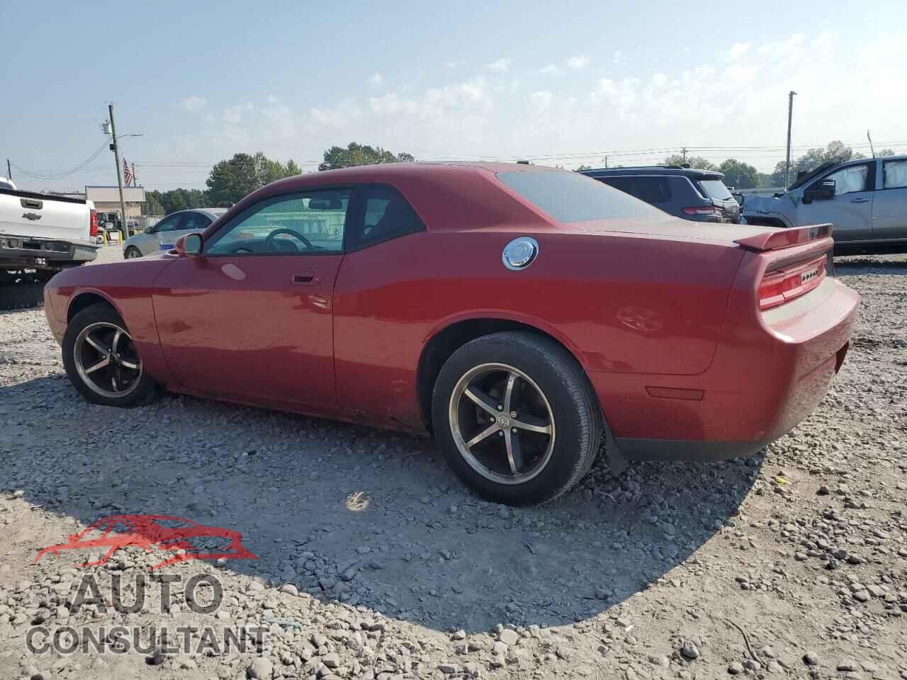 DODGE CHALLENGER 2010 - 2B3CJ4DV6AH283753