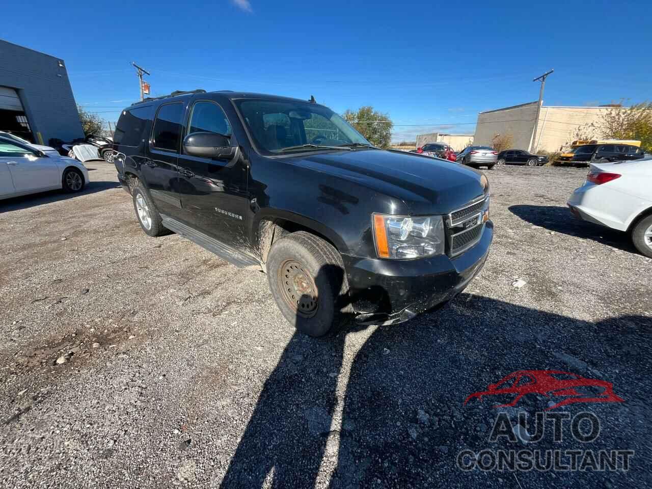 CHEVROLET SUBURBAN 2012 - 1GNSKJE7XCR266227