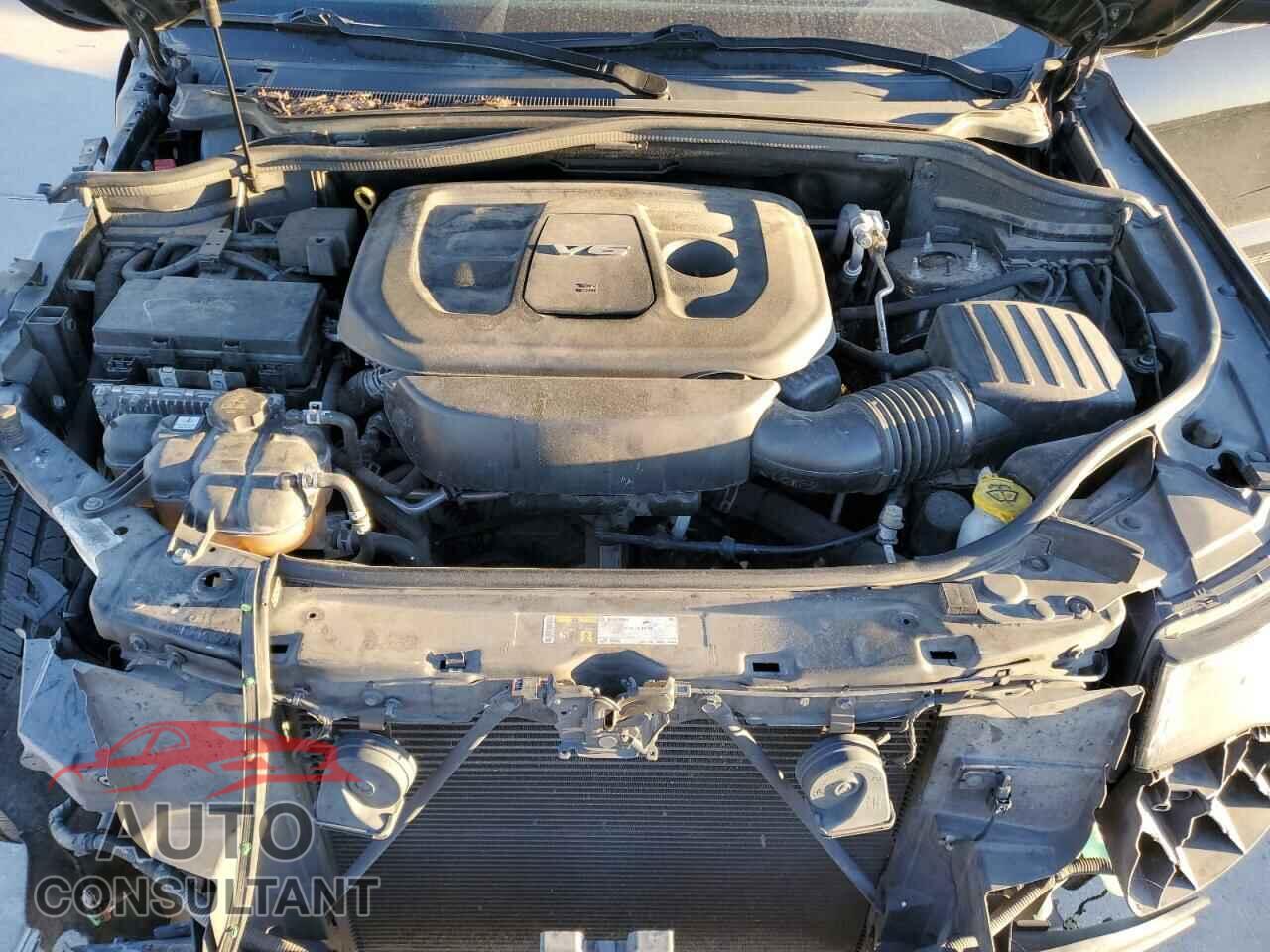 JEEP GRAND CHER 2017 - 1C4RJEAG2HC647541