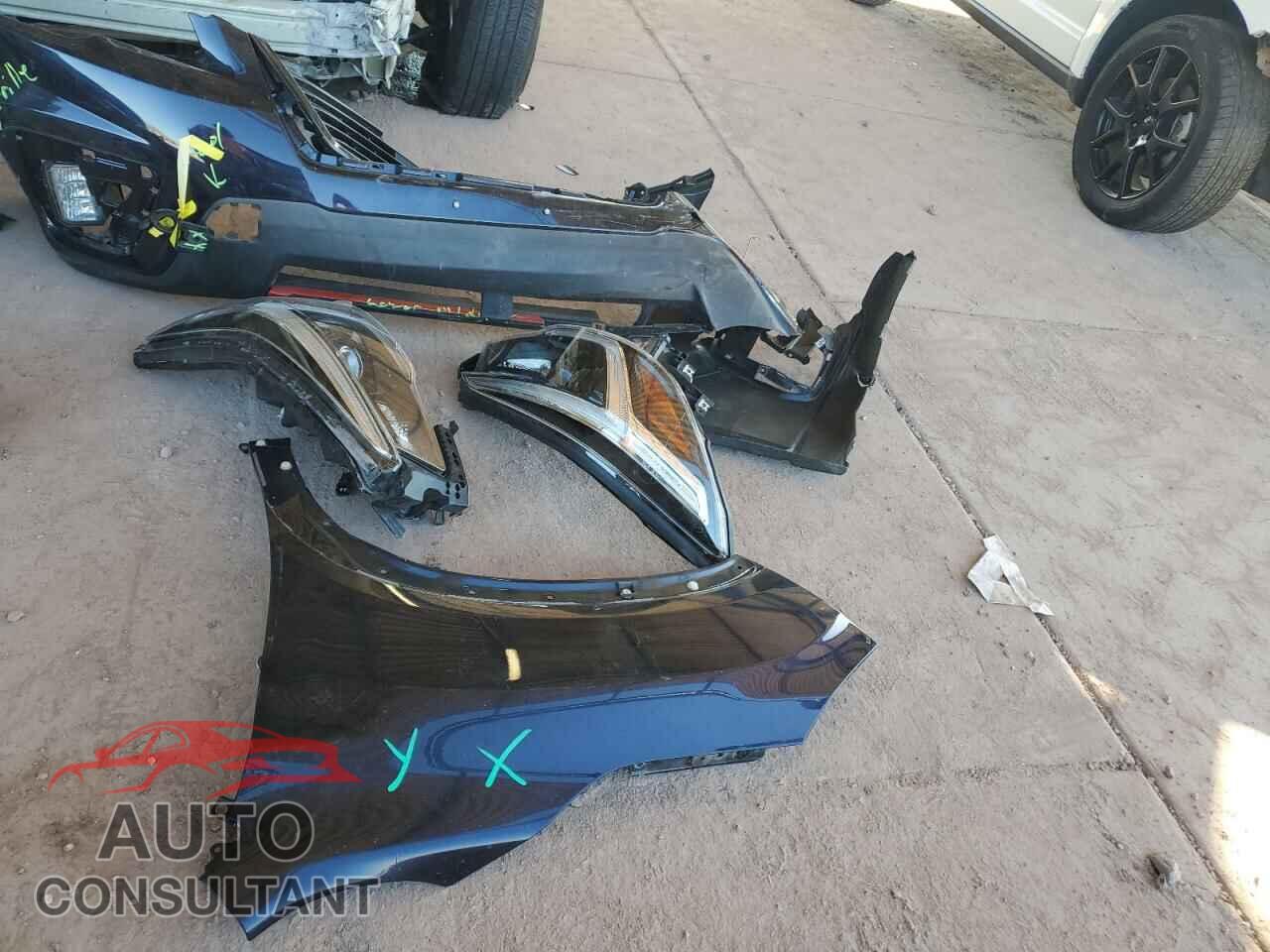 SUBARU FORESTER 2021 - JF2SKALC1MH549049