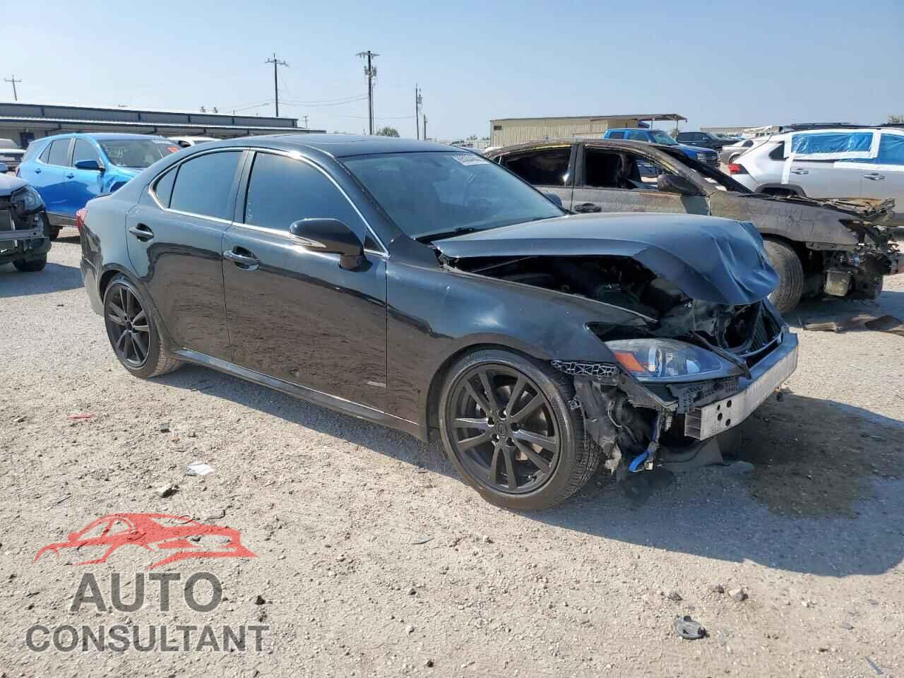 LEXUS IS 2010 - JTHBF5C25A2094933
