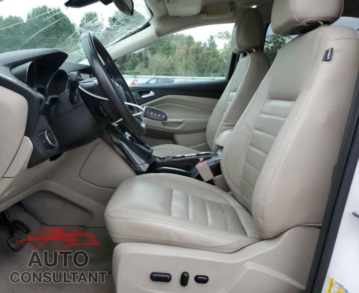 FORD ESCAPE 2014 - 1FMCU0JX2EUD77910