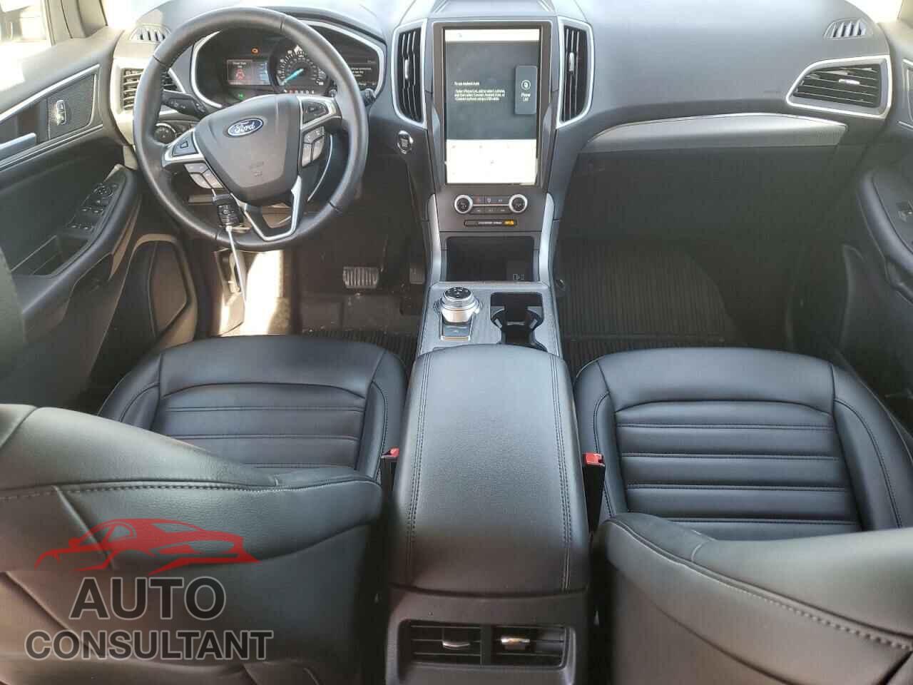 FORD EDGE 2021 - 2FMPK4J94MBA34004