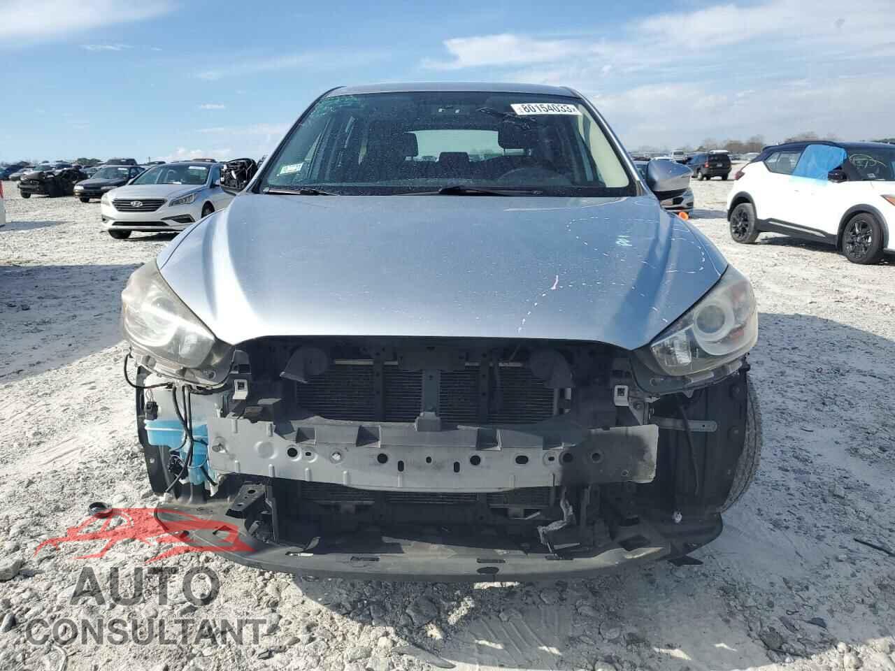MAZDA CX-5 2016 - JM3KE2BY3G0636860