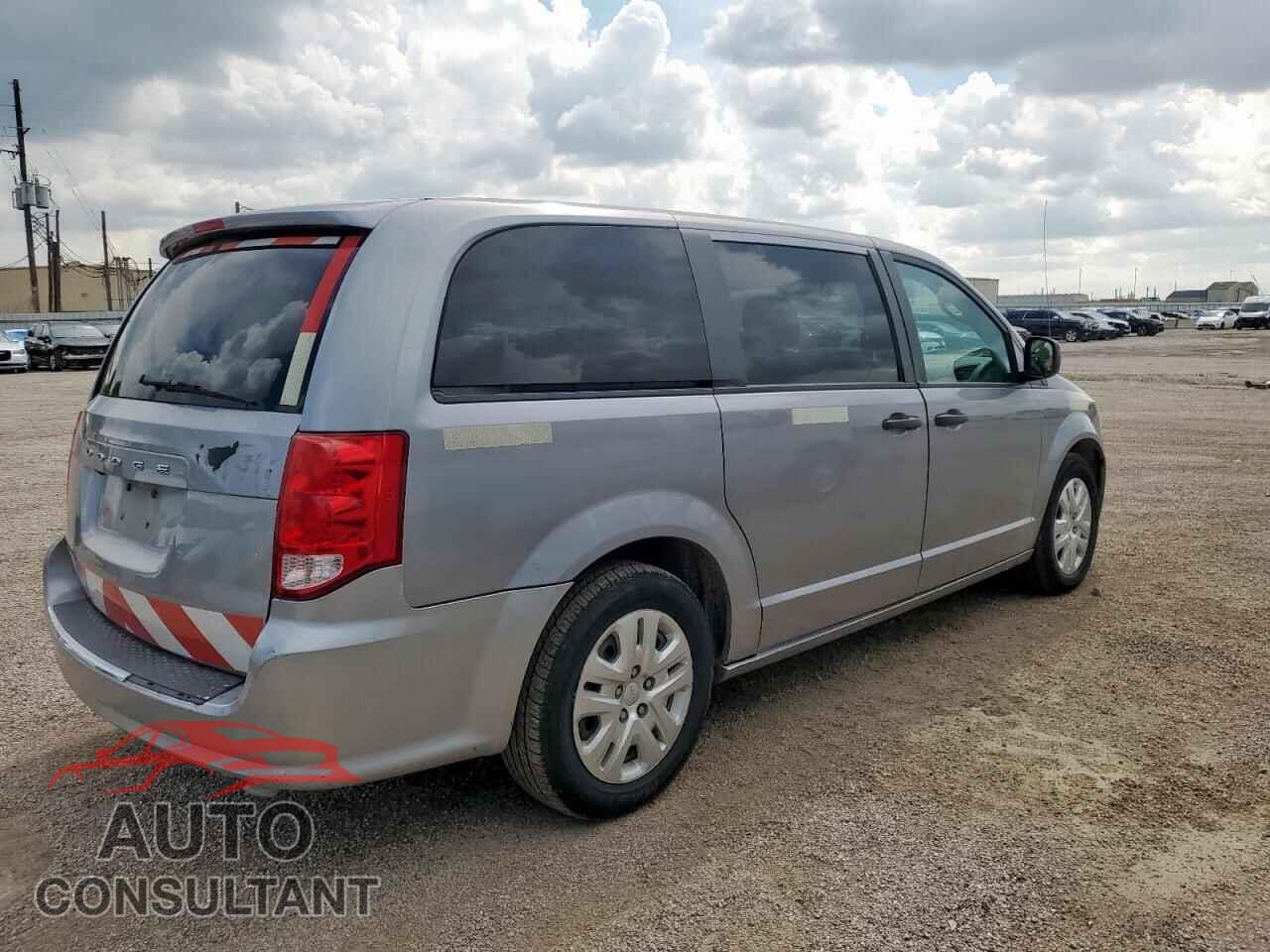 DODGE CARAVAN 2019 - 2C4RDGBG9KR798683