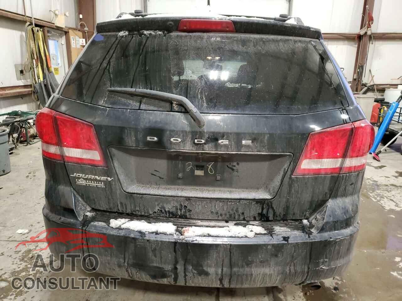 DODGE JOURNEY 2015 - 3C4PDCABXFT678741