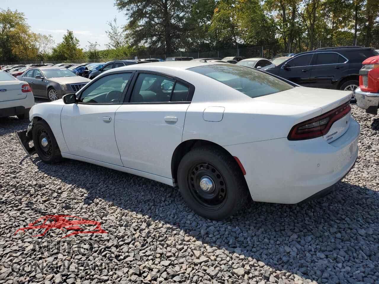 DODGE CHARGER 2018 - 2C3CDXKT7JH225888