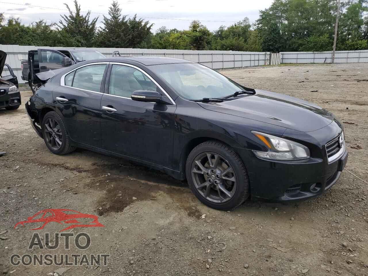 NISSAN MAXIMA 2014 - 1N4AA5AP8EC488409