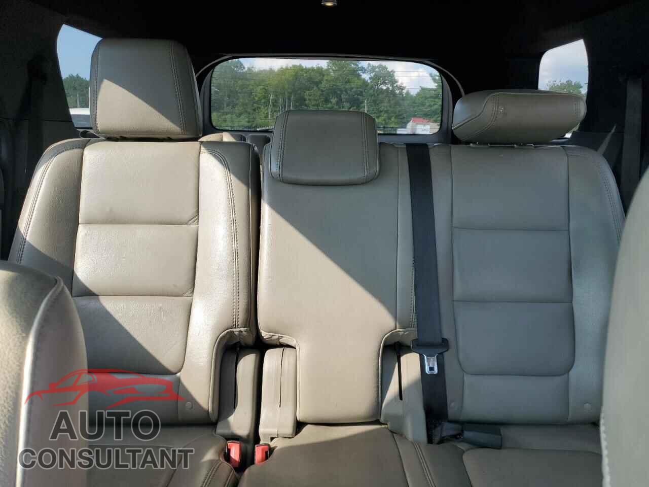 FORD EXPLORER 2011 - 1FMHK8D82BGA52781