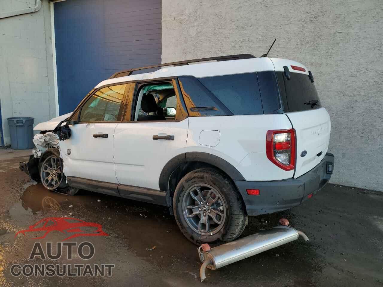 FORD BRONCO 2024 - 3FMCR9B68RRE71461